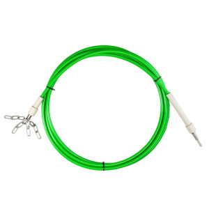 Cepillo para limpieza de chimenea para taladro | CleanChimney.eu